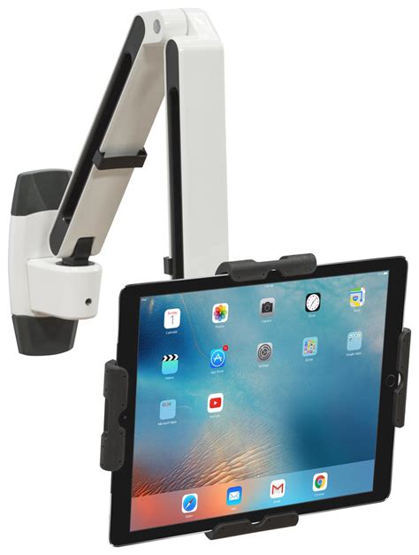 mounted tablet|Tablet Mounts Are Secure & Versatile Solutions .